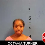 Octavia Turner Mugshots