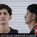 Octavio Santos Fugon mugshot