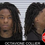 Octavione Collier mugshot – Richmond County , Georgia Octavione Collier mugshot