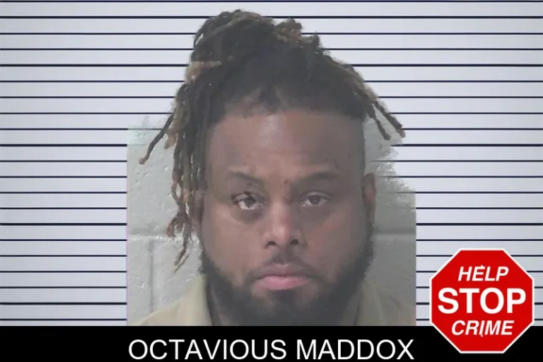 Octavious Maddox