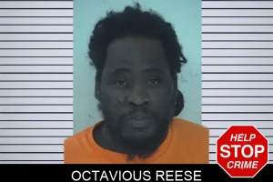 Octavious Reese mugshot
