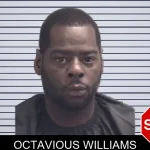 Octavious Williams Mugshots