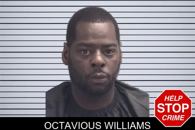Octavious Williams