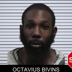 Octavius Bivins mugshot