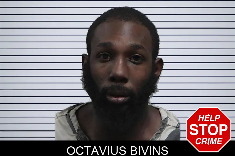 Octavius Bivins mugshot – Tift County , Georgia Octavius Bivins mugshot