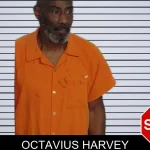Octavius Harvey Mugshots
