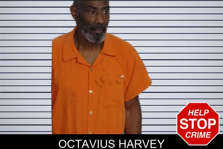 Octavius Harvey