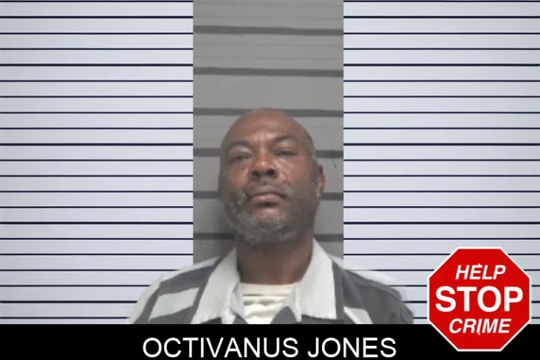 Octivanus Jones