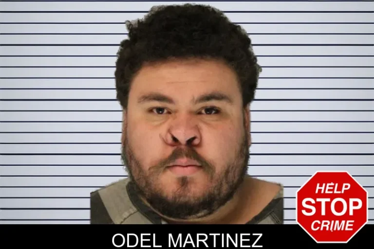 Odel Martinez mugshot – Hall County , Georgia Odel Martinez