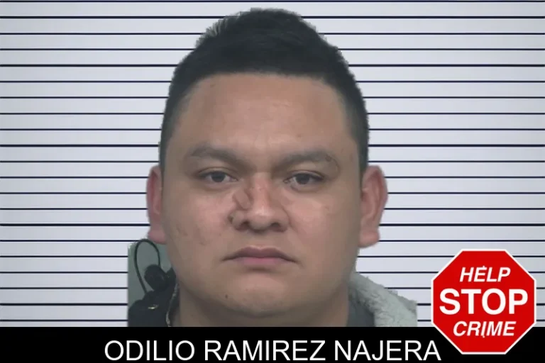 Odilio Ramirez Najera mugshot – Gwinnett County , Georgia Odilio Ramirez Najera