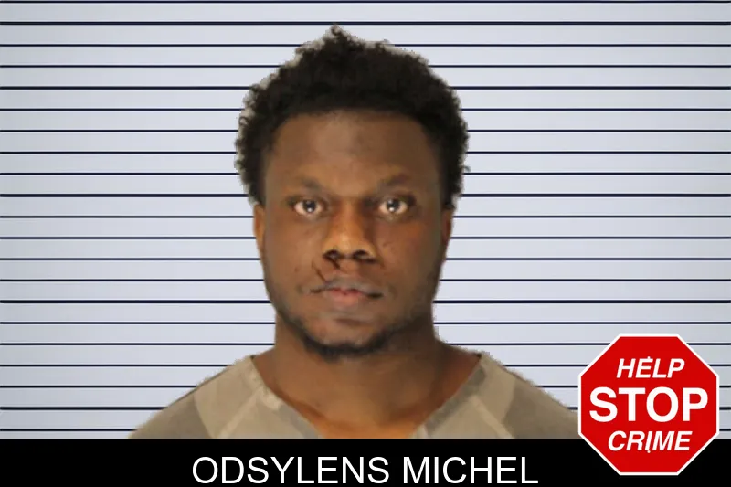 Odsylens Michel Mugshots