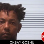 Okbay Goshu Mugshots