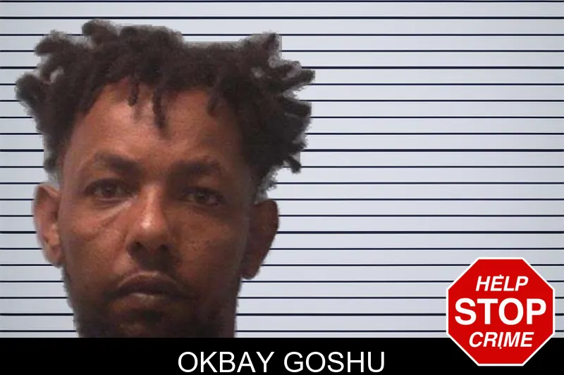 Okbay Goshu Mugshots