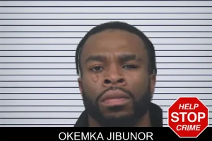 Okemka Jibunor mugshot