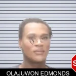 Olajuwon Edmonds Mugshots
