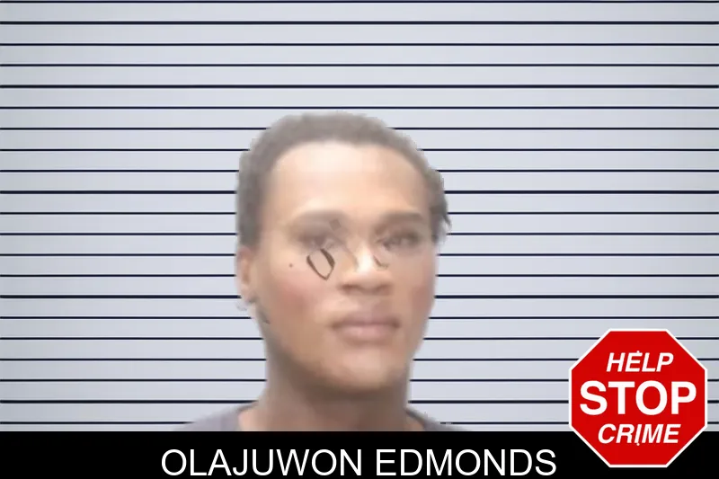 Olajuwon Edmonds Mugshots