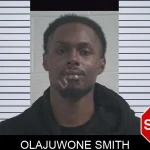 Olajuwone Smith Mugshots