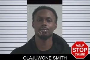Olajuwone Smith mugshot