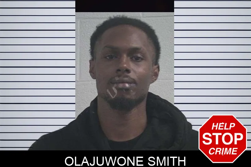 Olajuwone Smith Mugshots
