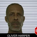 Oliver Harper Mugshots