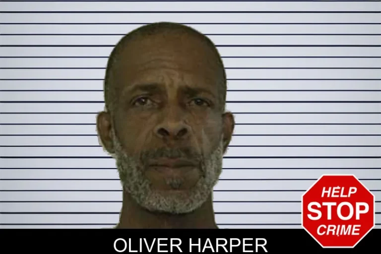 Oliver Harper