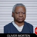Oliver Morten Mugshots