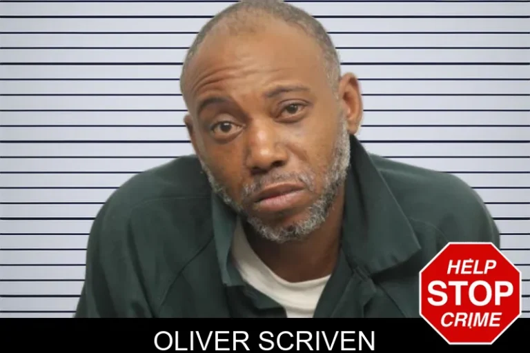 Oliver Scriven