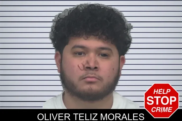 Oliver Teliz Morales mugshot – Gwinnett County , Georgia Oliver Teliz Morales