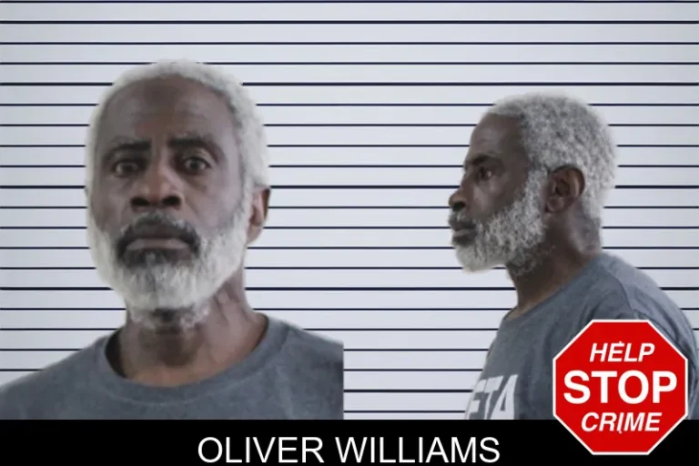 Oliver Williams