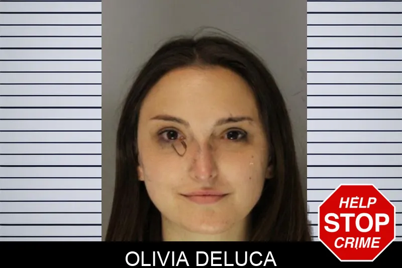 Olivia Deluca Mugshots