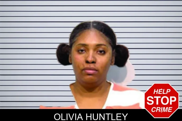 Olivia Huntley mugshot – Bartow County , Georgia Olivia Huntley