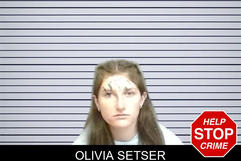 Olivia Setser mugshot – Fulton County , Georgia Olivia Setser mugshot