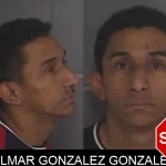 Olmar Gonzalez Gonzalez Mugshots