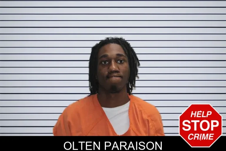 Olten Paraison mugshot – Murray County , Georgia Olten Paraison