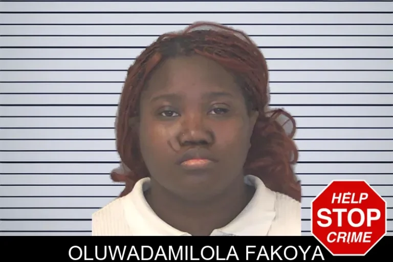 Oluwadamilola Fakoya