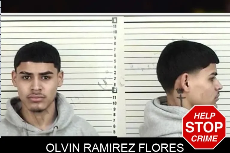 Olvin Ramirez Flores