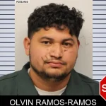 Olvin Ramos-Ramos Mugshots