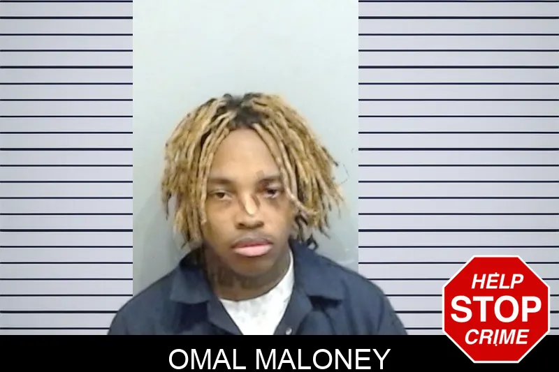 Omal Maloney mugshot – Fulton County , Georgia Omal Maloney mugshot