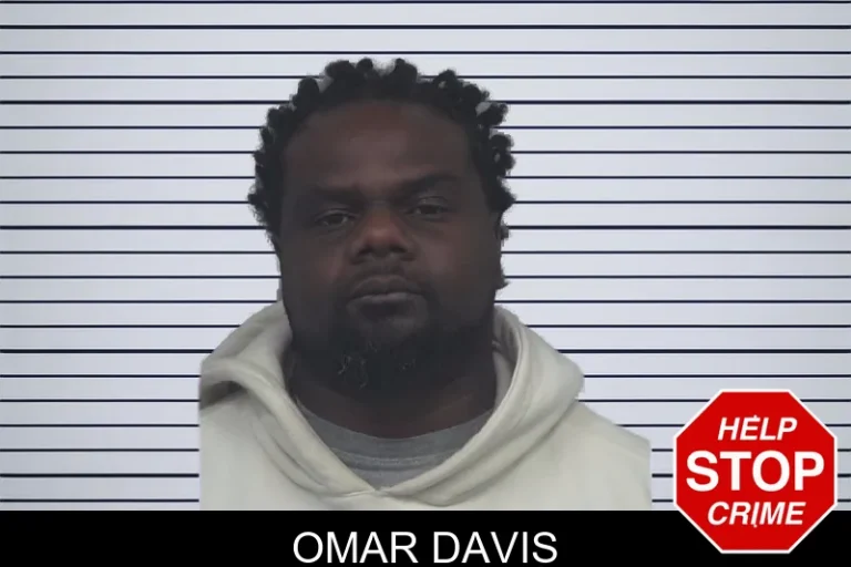 Omar Davis mugshot – Gwinnett County , Georgia Omar Davis