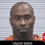 Omar Mims Mugshots