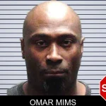 Omar Mims Mugshots