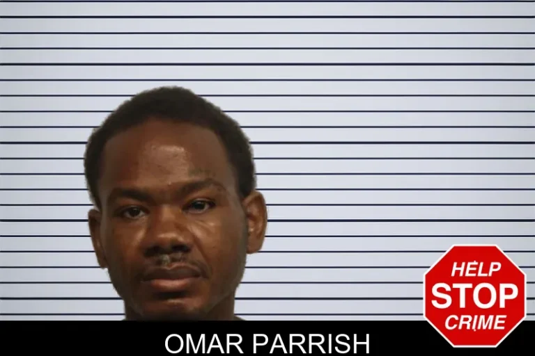 Omar Parrish