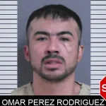 Omar Perez Rodriguez Mugshots