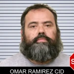 Omar Ramirez Cid Mugshots