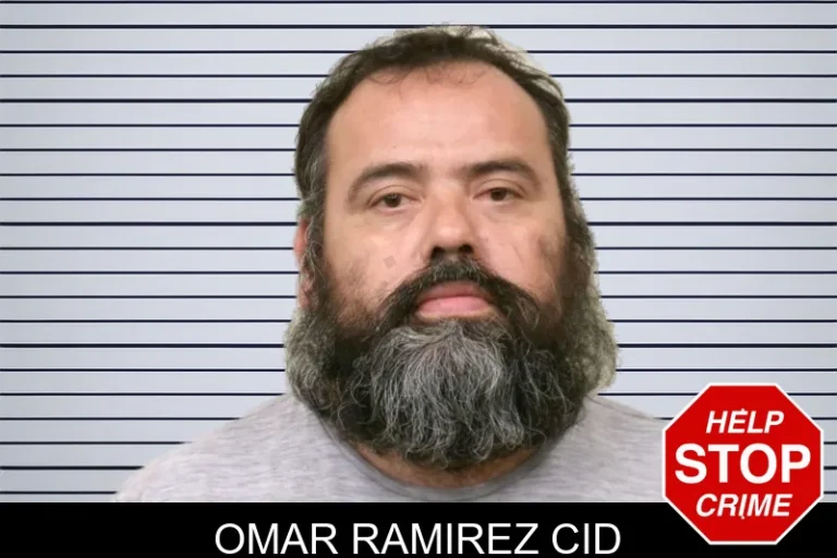 Omar Ramirez Cid
