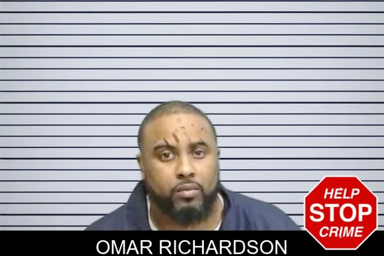 Omar Richardson