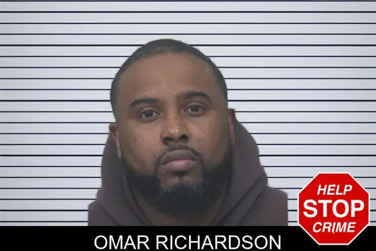 Omar Richardson mugshot – Gwinnett County , Georgia Omar Richardson