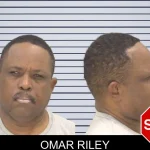 Omar Riley Mugshots