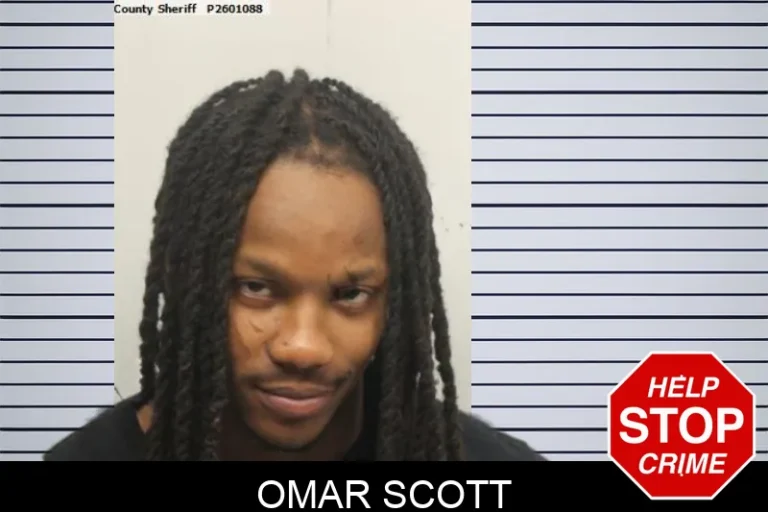 Omar Scott