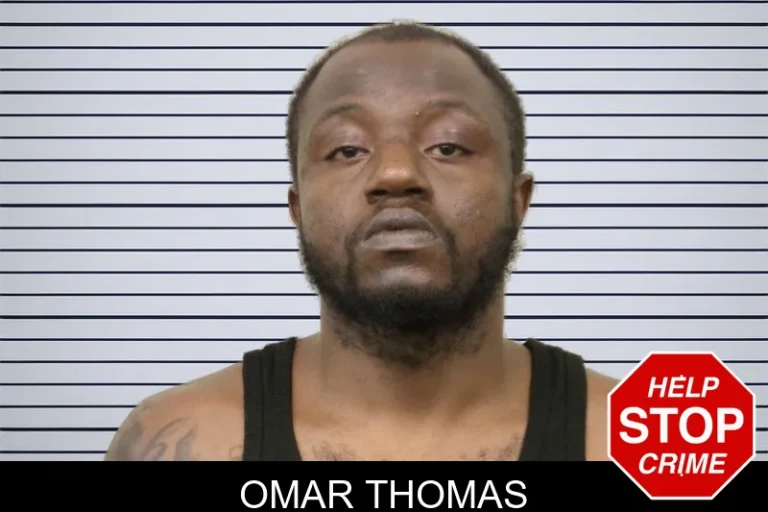 Omar Thomas